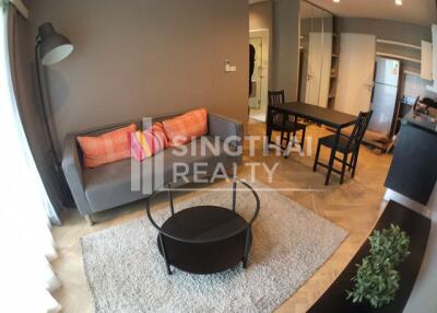 For RENT : The Seed Musee / 2 Bedroom / 2 Bathrooms / 66 sqm / 50000 THB [2986352]