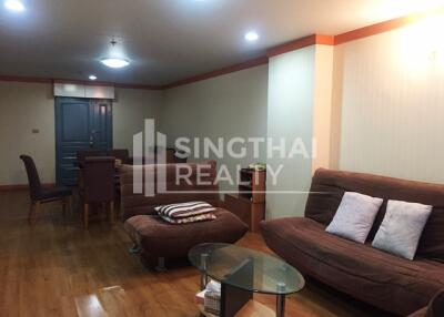 For RENT : The Waterford Diamond / 3 Bedroom / 2 Bathrooms / 147 sqm / 50000 THB [2972621]