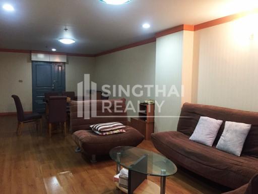 For RENT : The Waterford Diamond / 3 Bedroom / 2 Bathrooms / 147 sqm / 50000 THB [2972621]