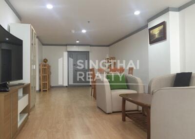 For RENT : The Waterford Diamond / 3 Bedroom / 2 Bathrooms / 147 sqm / 50000 THB [2969270]