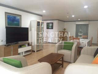 For RENT : The Waterford Diamond / 3 Bedroom / 2 Bathrooms / 147 sqm / 50000 THB [2969270]