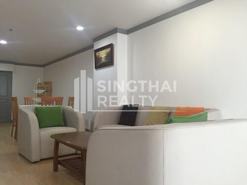 For RENT : The Waterford Diamond / 3 Bedroom / 2 Bathrooms / 147 sqm / 50000 THB [2969270]