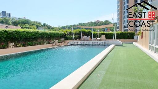 Hyde Park Residence 2 Condo for rent in Pratumnak Hill, Pattaya. RC6309