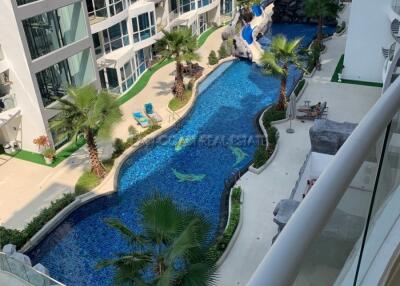 Grand Avenue Residence Condo for rent in Pattaya City, Pattaya. RC12589