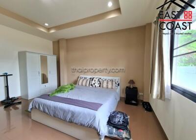 Private House in Pong House for sale and for rent in East Pattaya, Pattaya. SRH13785