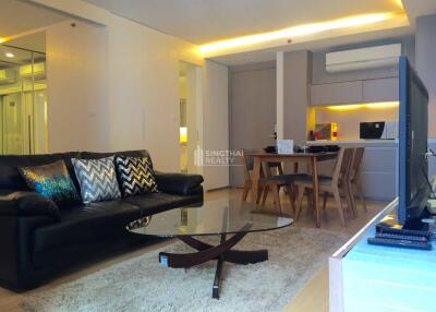 For RENT : MODE Sukhumvit 61 / 1 Bedroom / 1 Bathrooms / 56 sqm / 50000 THB [3268283]