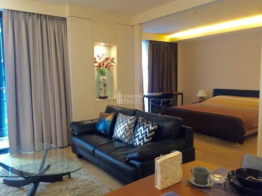 For RENT : MODE Sukhumvit 61 / 1 Bedroom / 1 Bathrooms / 56 sqm / 50000 THB [3268283]