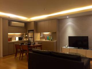 For RENT : MODE Sukhumvit 61 / 1 Bedroom / 1 Bathrooms / 56 sqm / 50000 THB [3268283]