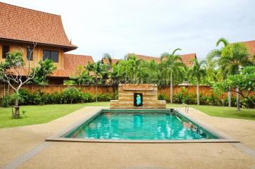 Lanna Villas House for rent in East Pattaya, Pattaya. RH3021