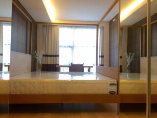 For RENT : MODE Sukhumvit 61 / 1 Bedroom / 1 Bathrooms / 55 sqm / 50000 THB [3268229]