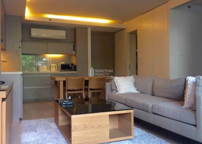 For RENT : MODE Sukhumvit 61 / 1 Bedroom / 1 Bathrooms / 55 sqm / 50000 THB [3268229]