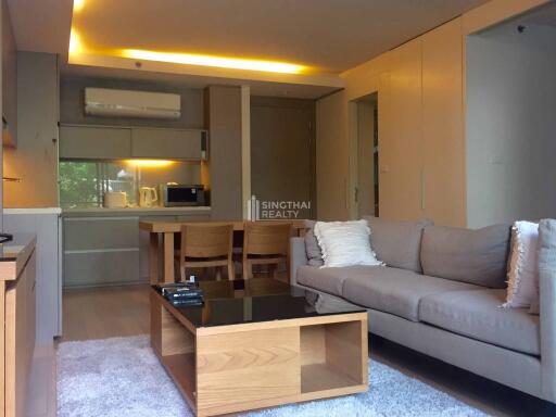 For RENT : MODE Sukhumvit 61 / 1 Bedroom / 1 Bathrooms / 55 sqm / 50000 THB [3268229]