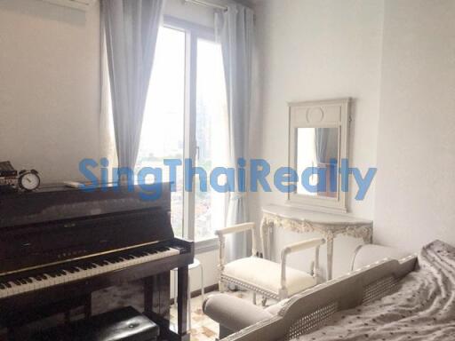 For RENT : Ceil by Sansiri / 2 Bedroom / 2 Bathrooms / 63 sqm / 50000 THB [3317177]