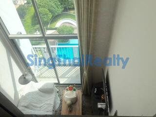 For RENT : Ceil by Sansiri / 2 Bedroom / 2 Bathrooms / 63 sqm / 50000 THB [3317177]