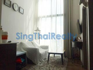 For RENT : Ceil by Sansiri / 2 Bedroom / 2 Bathrooms / 63 sqm / 50000 THB [3317177]