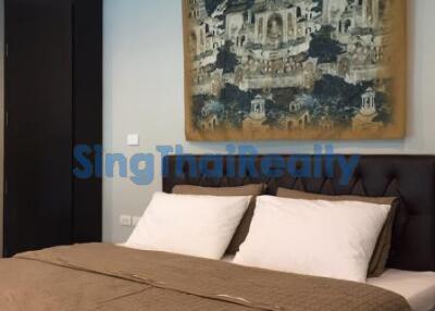 For RENT : Rhythm Sukhumvit 44/1 / 1 Bedroom / 1 Bathrooms / 61 sqm / 50000 THB [3318332]