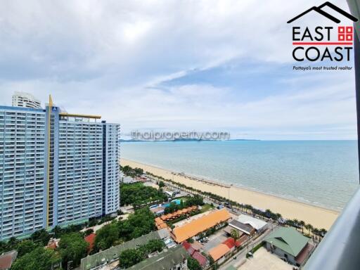 Aeras Condo for rent in Jomtien, Pattaya. RC13818