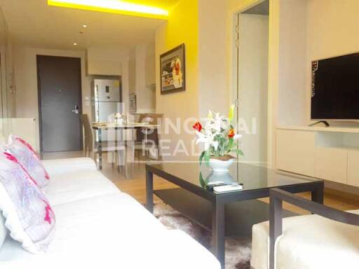 For RENT : H Sukhumvit 43 / 1 Bedroom / 1 Bathrooms / 49 sqm / 50000 THB [3375335]