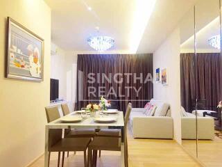 For RENT : H Sukhumvit 43 / 1 Bedroom / 1 Bathrooms / 49 sqm / 50000 THB [3375335]