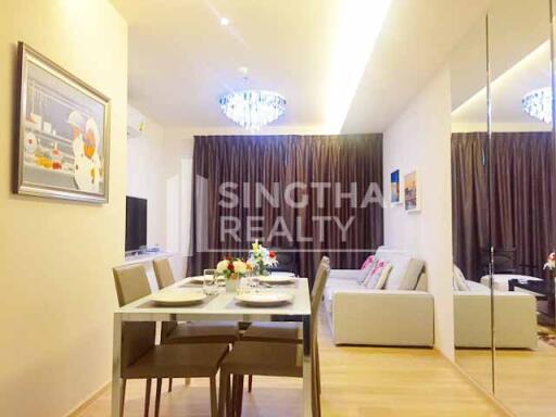 For RENT : H Sukhumvit 43 / 1 Bedroom / 1 Bathrooms / 49 sqm / 50000 THB [3375335]