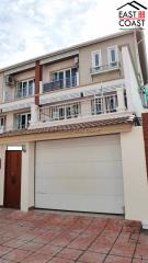 Pratumnak Townhouse House for rent in Pratumnak Hill, Pattaya. RH8496