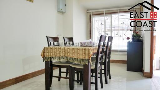 Pratumnak Townhouse House for rent in Pratumnak Hill, Pattaya. RH8496