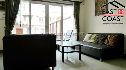 Pratumnak Townhouse House for rent in Pratumnak Hill, Pattaya. RH8496