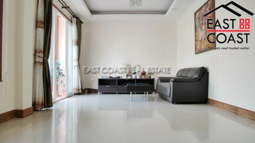 Pratumnak Townhouse House for rent in Pratumnak Hill, Pattaya. RH8496