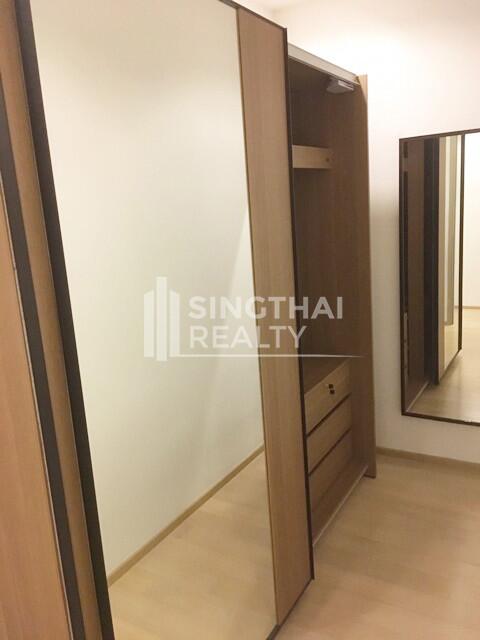 For RENT : HQ by Sansiri / 2 Bedroom / 2 Bathrooms / 76 sqm / 50000 THB [3401381]