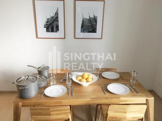 For RENT : HQ by Sansiri / 2 Bedroom / 2 Bathrooms / 76 sqm / 50000 THB [3401381]