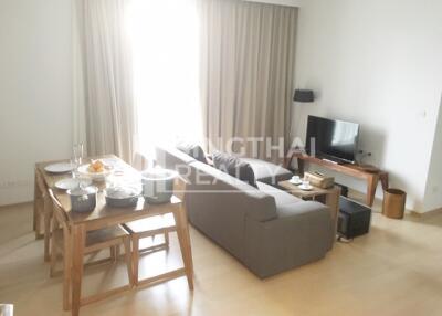 For RENT : HQ by Sansiri / 2 Bedroom / 2 Bathrooms / 76 sqm / 50000 THB [3401381]