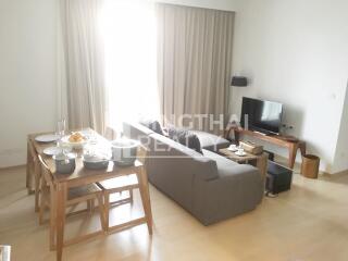 For RENT : HQ by Sansiri / 2 Bedroom / 2 Bathrooms / 76 sqm / 50000 THB [3401381]