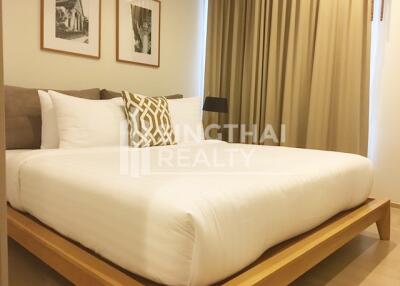 For RENT : HQ by Sansiri / 2 Bedroom / 2 Bathrooms / 76 sqm / 50000 THB [3401381]