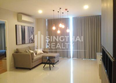 For RENT : Up Ekamai / 1 Bedroom / 1 Bathrooms / 54 sqm / 50000 THB [3472829]