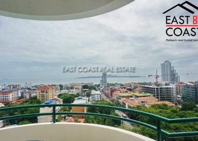 Star Beach Condo for rent in Pratumnak Hill, Pattaya. RC8446