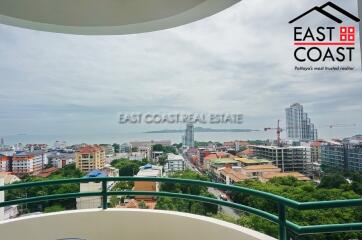 Star Beach Condo for rent in Pratumnak Hill, Pattaya. RC8446