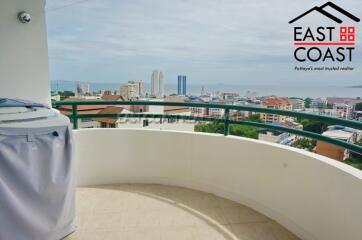 Star Beach Condo for rent in Pratumnak Hill, Pattaya. RC8446