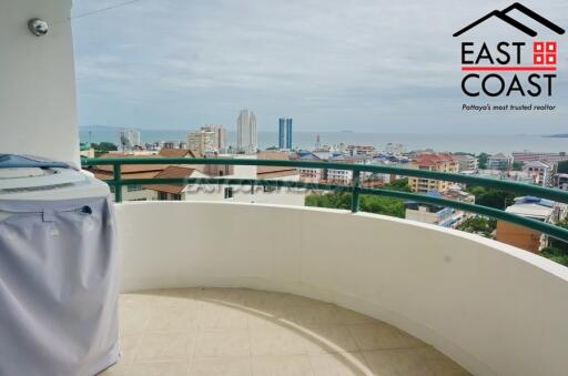 Star Beach Condo for rent in Pratumnak Hill, Pattaya. RC8446