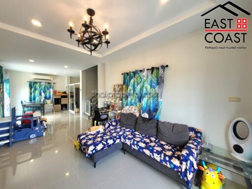 The Arete House for sale in East Pattaya, Pattaya. SH13774