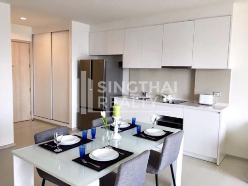 For RENT : Rhythm Sukhumvit 42 / 2 Bedroom / 2 Bathrooms / 81 sqm / 50000 THB [3574328]