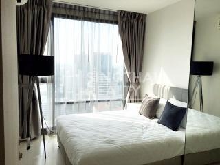 For RENT : Rhythm Sukhumvit 42 / 2 Bedroom / 2 Bathrooms / 81 sqm / 50000 THB [3574328]