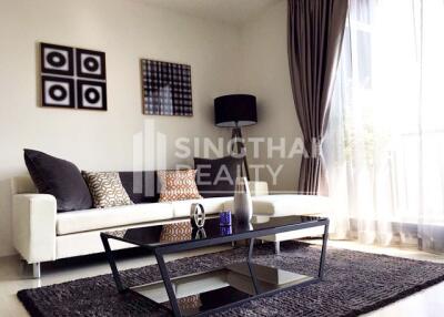 For RENT : Rhythm Sukhumvit 42 / 2 Bedroom / 2 Bathrooms / 81 sqm / 50000 THB [3574328]