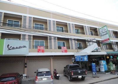 Shop House for Sale Pattaya
