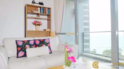 Studio Condo in Northpoint Wongamat