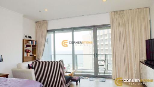 Studio Condo in Northpoint Wongamat