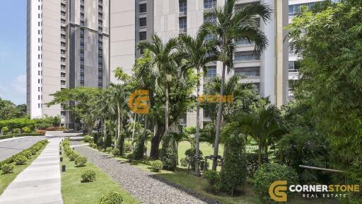 Studio Condo in Northpoint Wongamat