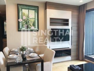 For RENT : The Address Sathorn / 2 Bedroom / 2 Bathrooms / 67 sqm / 50000 THB [3706133]