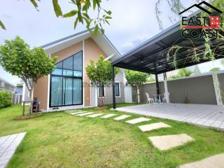 The Private House Pool Villas House for rent in East Pattaya, Pattaya. RH13923