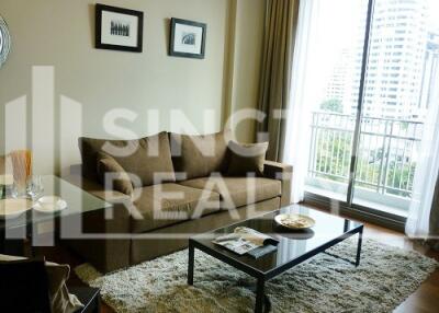 For RENT : Quattro by Sansiri / 1 Bedroom / 1 Bathrooms / 47 sqm / 50000 THB [3694574]