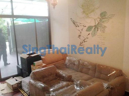 For RENT : House Thonglor / 3 Bedroom / 2 Bathrooms / 171 sqm / 50000 THB [3685295]